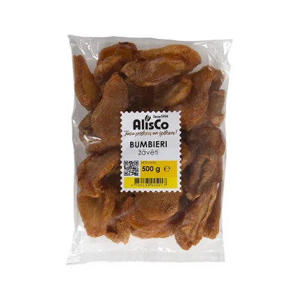 Dried pears 500g