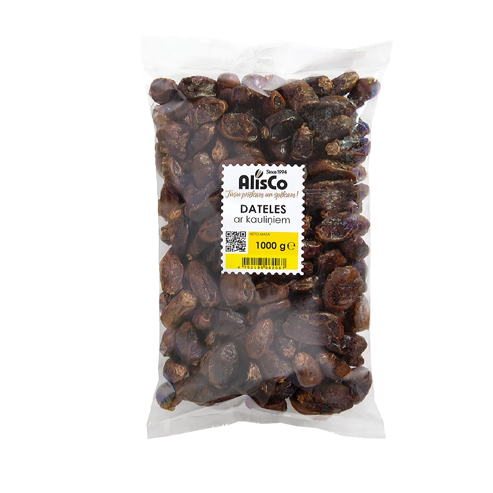 uc Dates with pits 1kg