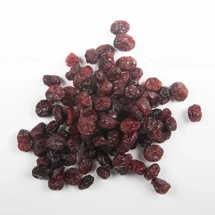 Dried cranberries 1kg