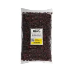 Dried large cranberries 1kg