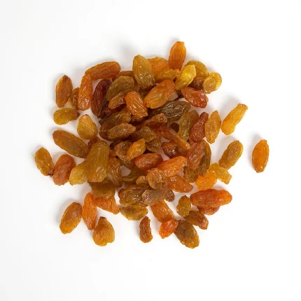 Jumbo Gold Raisins 1kg
