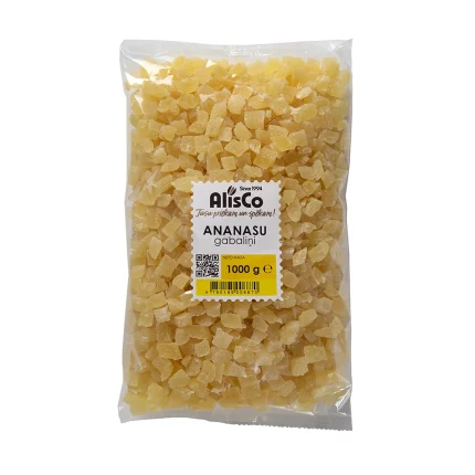 Pineapple chunks 1kg