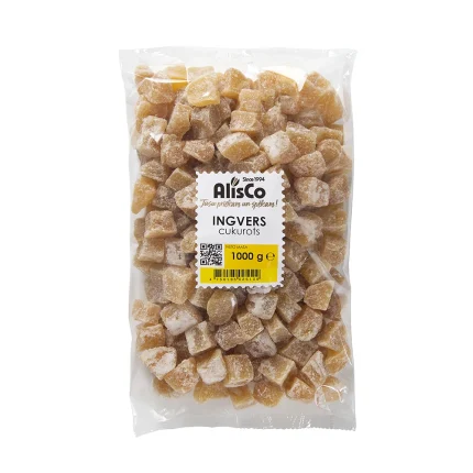 Ginger pieces 1kg