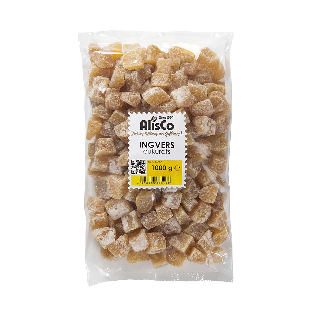 uc Ginger pieces 1kg