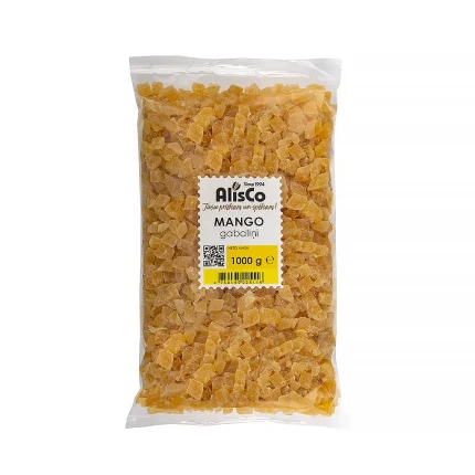 Mango pieces 1kg