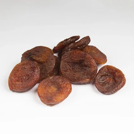 Apricots dried natural calibrated 1 kg (Uzbekistan)