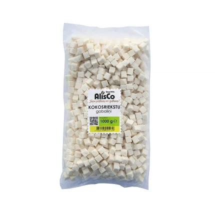 Coconut pieces 1kg