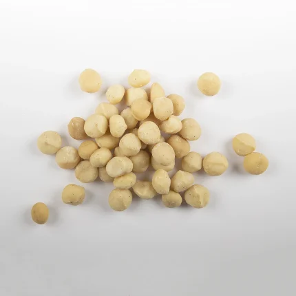 Macadamia nuts shelled 1kg