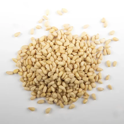 Cedar nuts shelled 500g