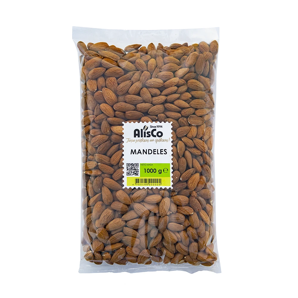 uc Almonds 1kg