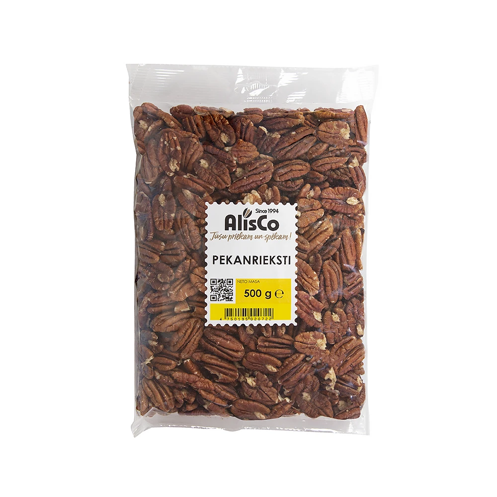 uc Pecan nuts 500g