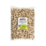 Roasted salted pistachios 500g
