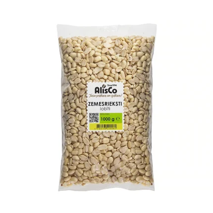 Peanuts shelled 1kg