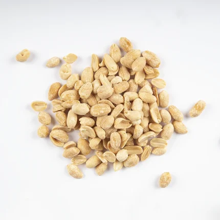 Peanuts shelled roasted salted 1 kg