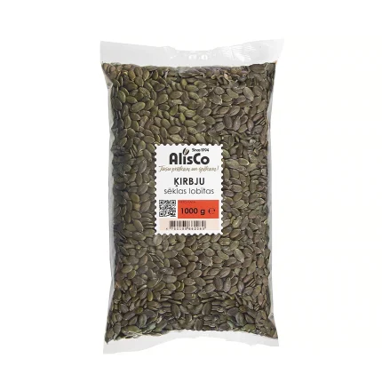 Pumpkin seeds shelled 1 kg