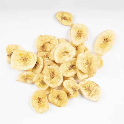 Banana chips 500g
