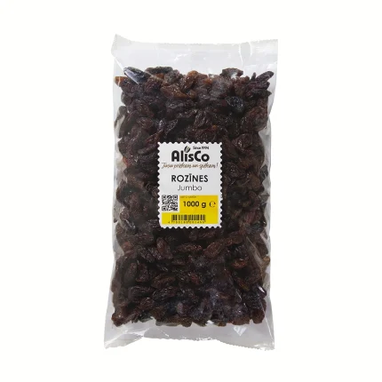 Raisins Jambo 1kg (Crimson)